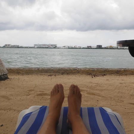 Coral Mar Hotel Puerto Morelos Eksteriør billede
