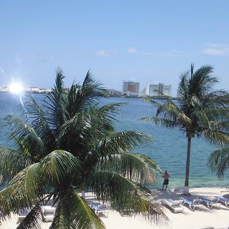 Coral Mar Hotel Puerto Morelos Eksteriør billede