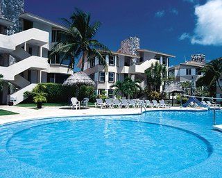 Coral Mar Hotel Puerto Morelos Eksteriør billede