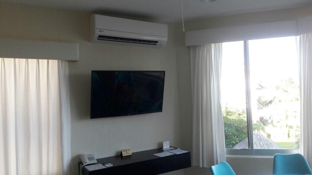 Coral Mar Hotel Puerto Morelos Eksteriør billede
