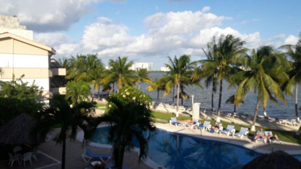 Coral Mar Hotel Puerto Morelos Eksteriør billede