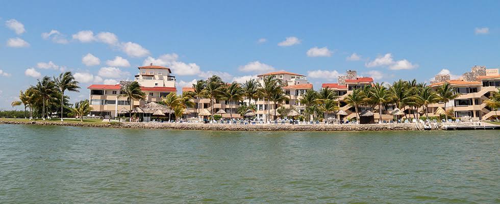 Coral Mar Hotel Puerto Morelos Eksteriør billede