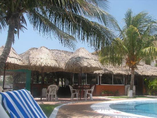 Coral Mar Hotel Puerto Morelos Eksteriør billede