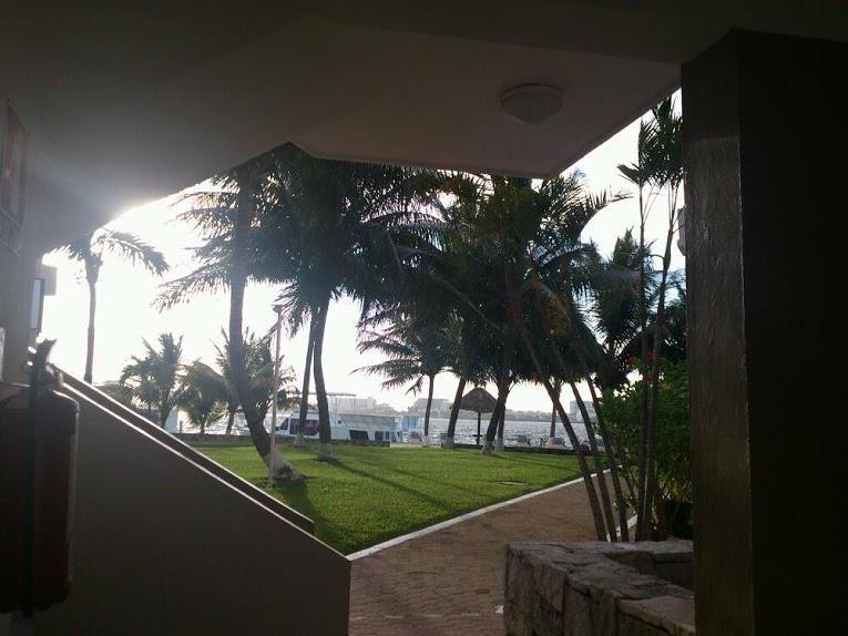 Coral Mar Hotel Puerto Morelos Eksteriør billede