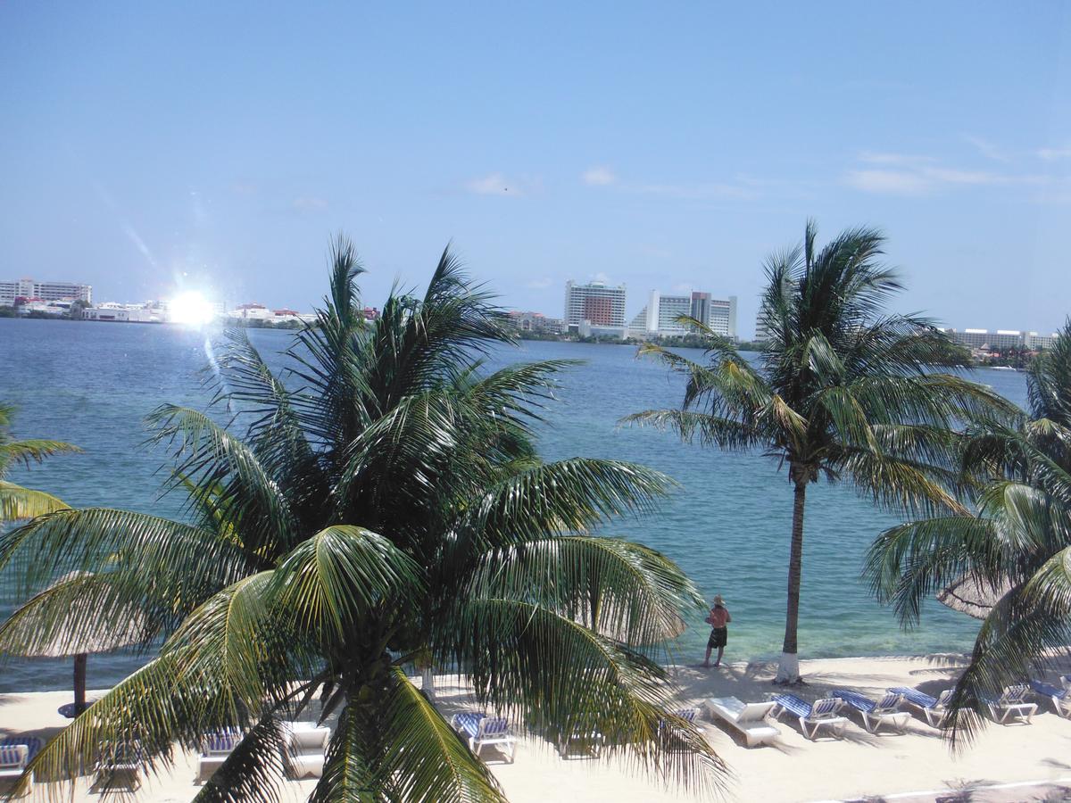 Coral Mar Hotel Puerto Morelos Eksteriør billede
